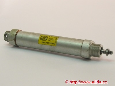 válec prům. 20mm x 80mm  1 MPa